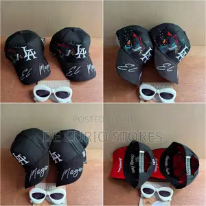 Dandy Cap Available