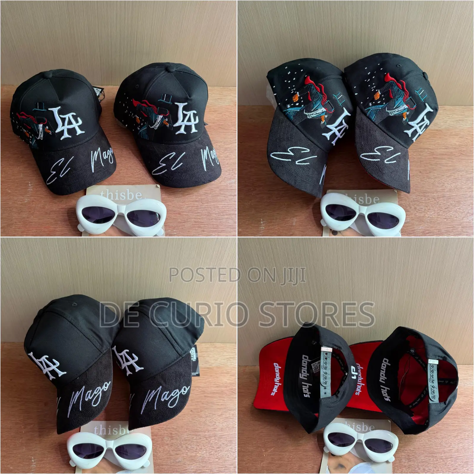 Dandy Cap Available