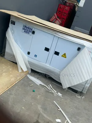 Perkins 65kva Diesel Generator – Superior Quality Performance