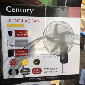 15watt Wall Fan