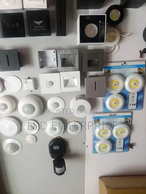 Ceiling or Wall Sensor Switch Control