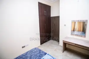 Furnished 1bdrm Block of Flats in Guze for rent