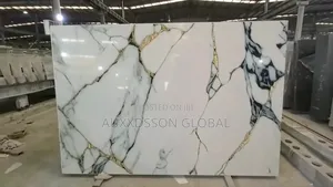 Labrador White Quartz Slabs