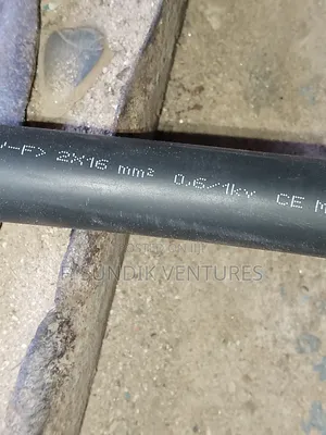 16mm 2core Flexible Cable