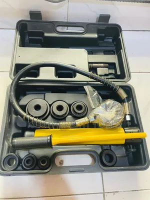 Hydrolic Hole Cutter 22-60mm