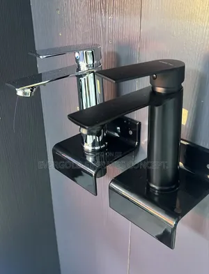 Hot and Cold Basin Mixer Tap Available