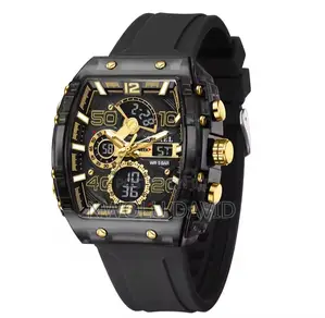 Smael Brand 8109 New Electronic Watch