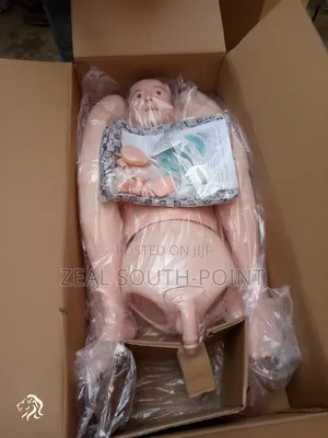 Medical Training Mannequin