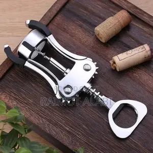 High Quality Stainless Steel Wine Opener