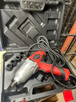 Electric Impact Wrench 1/2"