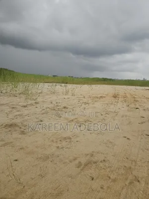Residential Land Off Olayinka Street Lekki Right Phase1