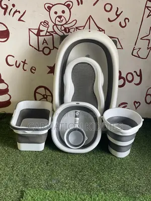 Baby Bath Set