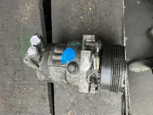 Ac Compressor for Peugeot