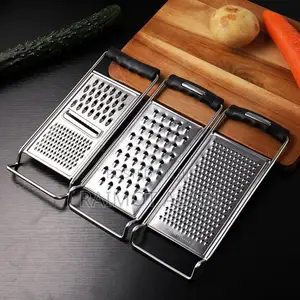 Stainless Steel Vegetable/Cheese Grater