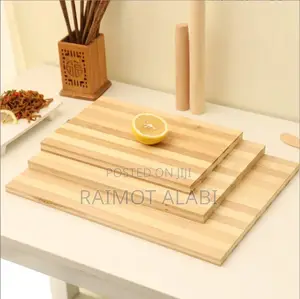 Big Size Bamboo Wooden Chopping Board