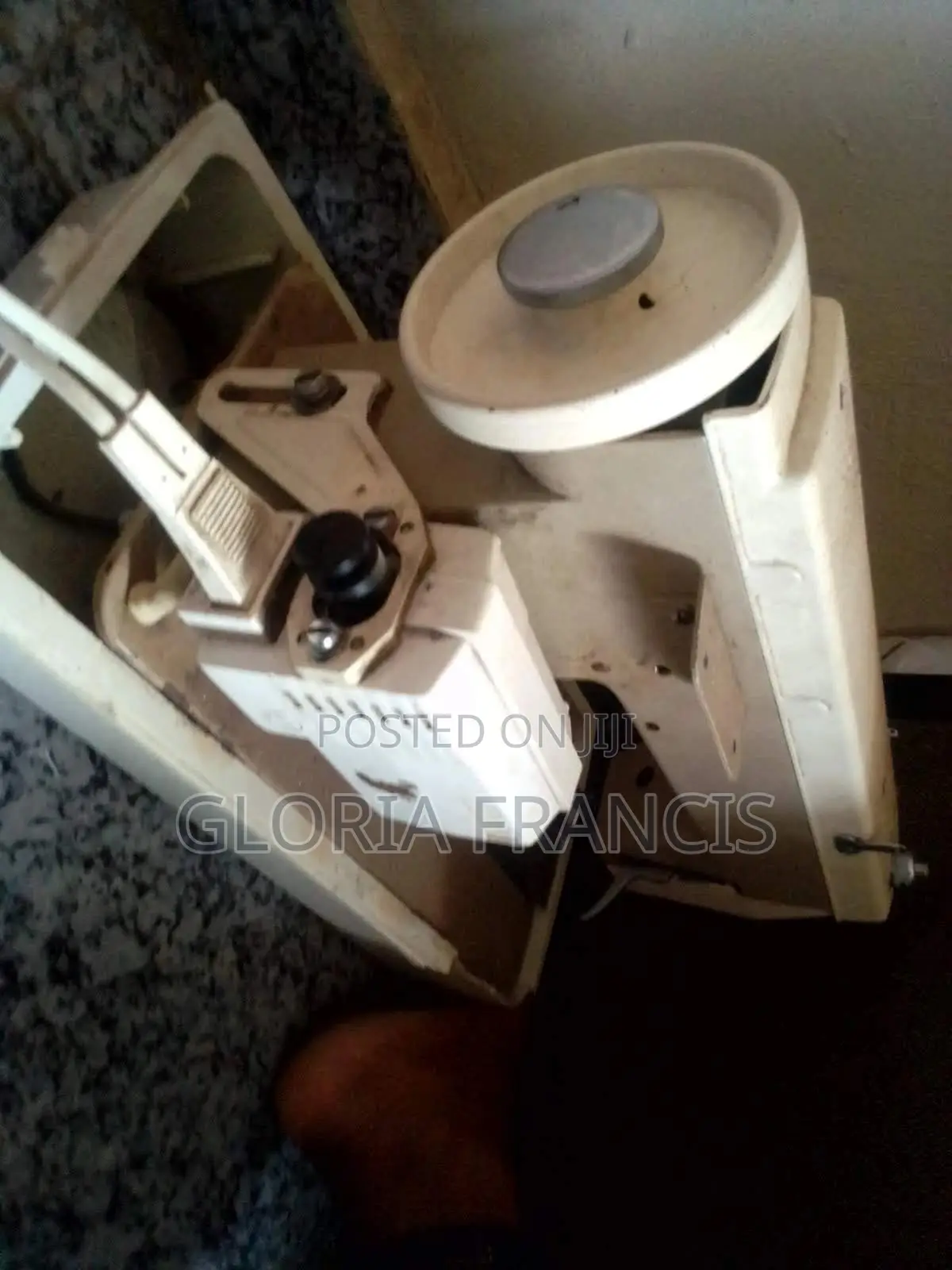 Sewing Machine