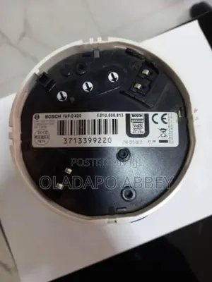 Fap-o 420 Bosch Photoelectric Addressable Smoke Detector
