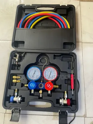 Manifold Gauge