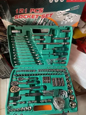 121pcs Socket Set