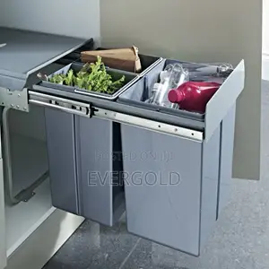 Cabinet Dustbin