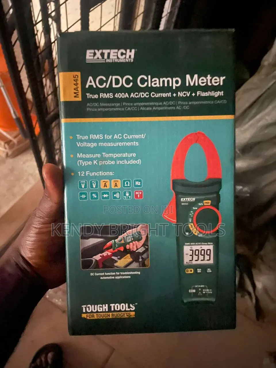 Clamp Meter
