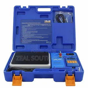 Refrigerant Charging Scale