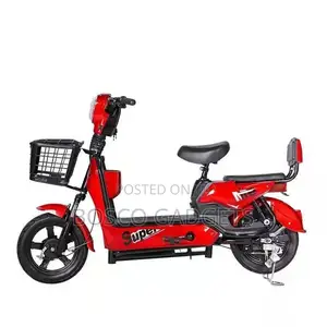 New Motorcycle 2025 Blue