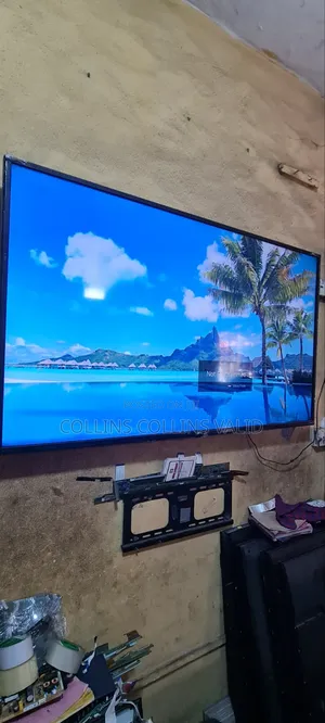 55 Inches Lg Webos Full Smart , Uhd Tv Available
