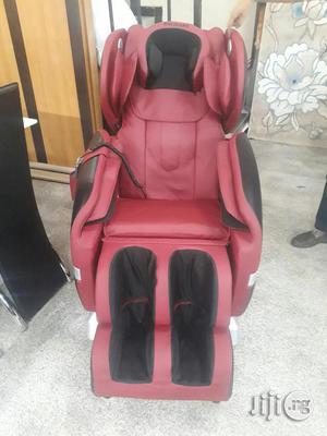 Massage Leather Chair