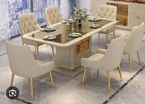 High Quality 6 Seater Dinning Table