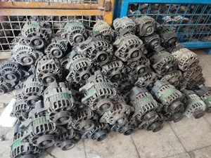 All Kinds of Alternatorsfor All Cars Are Available