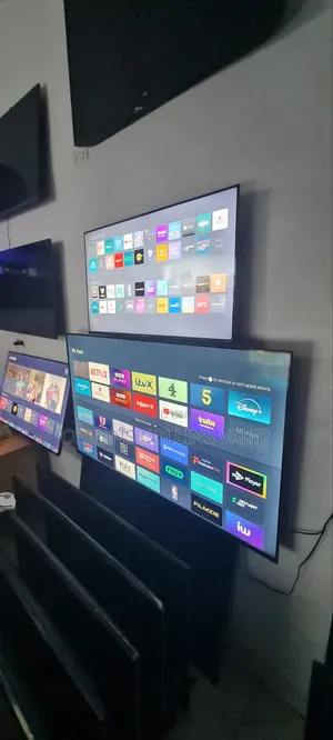 65.Inches Hisense Frameless Available