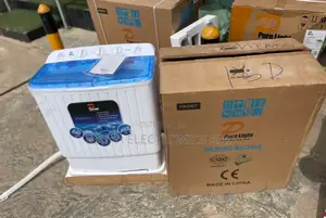 6.5kg Twin Tub Wash Dry Purelight Washing MachineIs Available