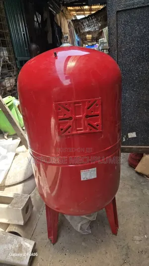 Pressure Tank