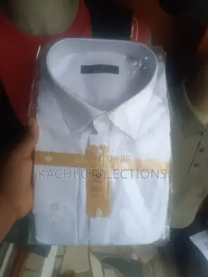 White Package Shirt : Off-White