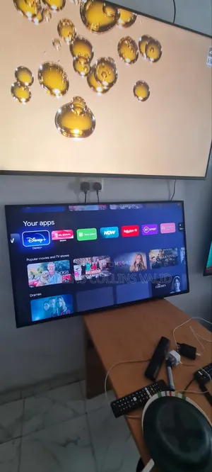 Sony Google 50 Inches
