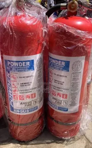 9kg Dcp Fire Extinguisher