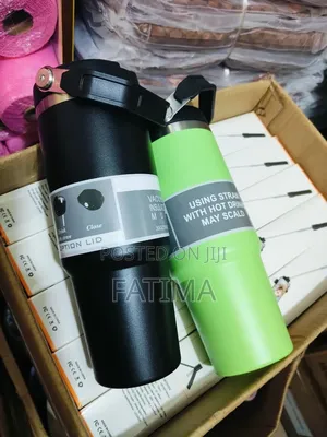 Vacuum Flask