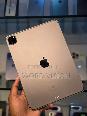 Apple iPad Pro 11 (2021) 128 GB Gray