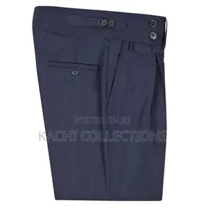 Dark Blue Pant Trousers