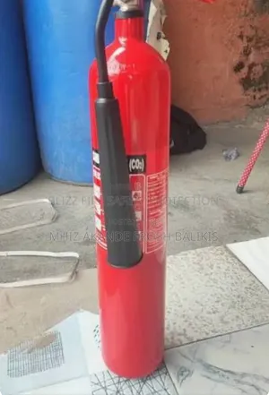 3kg Co2 Fire Extinguisher