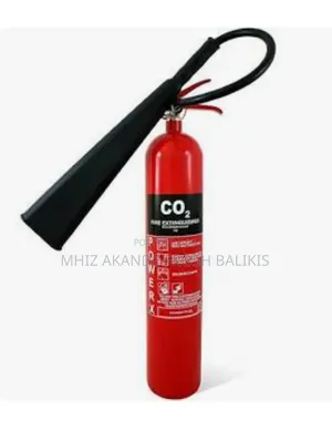 5kg Co2 Fire Extinguisher