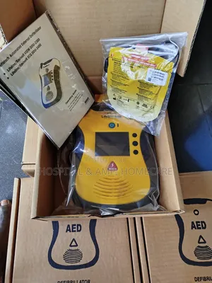 Defibtech Automatic External Defribillator (Aed)