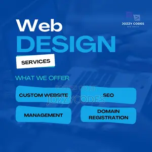 Website Designer in Lagos