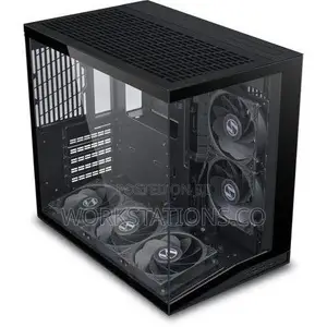 Lian Li O11 Dynamic Mini V2 Flow (Black)