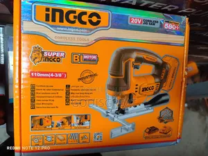 Ingco 20v Cordless Jig Saw