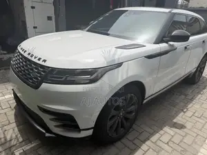 Land Rover Range Rover Velar 2018 White