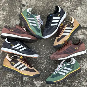 Original Adidas Sl 72 Kalimantan Sneakers
