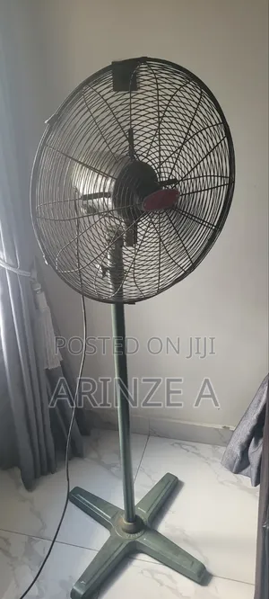 Ox 20 Inch Fan