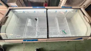 Chiller Freezer Solar